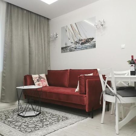 Wm Centrum Glamour Z Parkingiem Білосток Екстер'єр фото