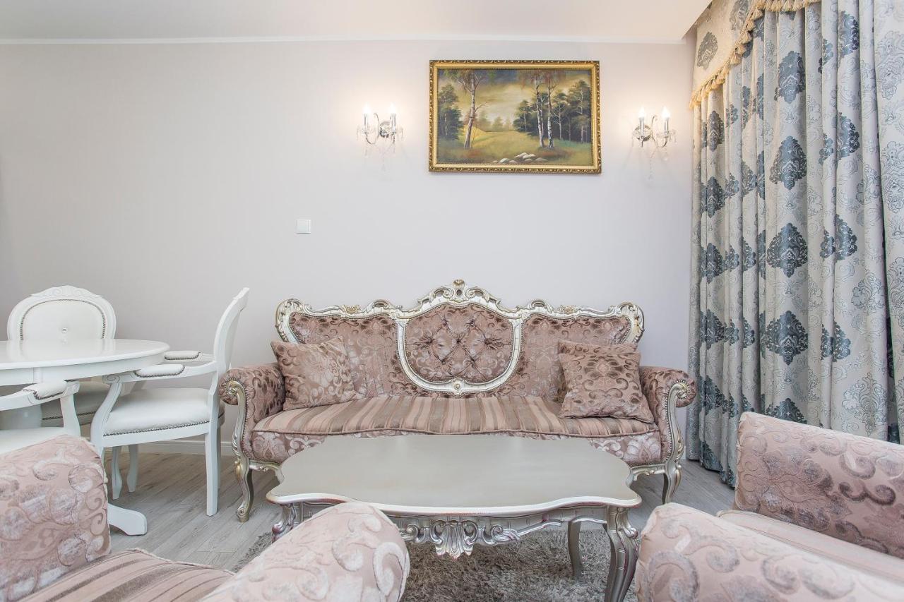 Wm Centrum Glamour Z Parkingiem Білосток Екстер'єр фото