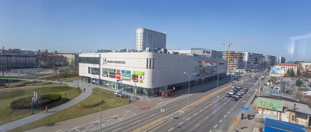 Wm Centrum Glamour Z Parkingiem Білосток Екстер'єр фото