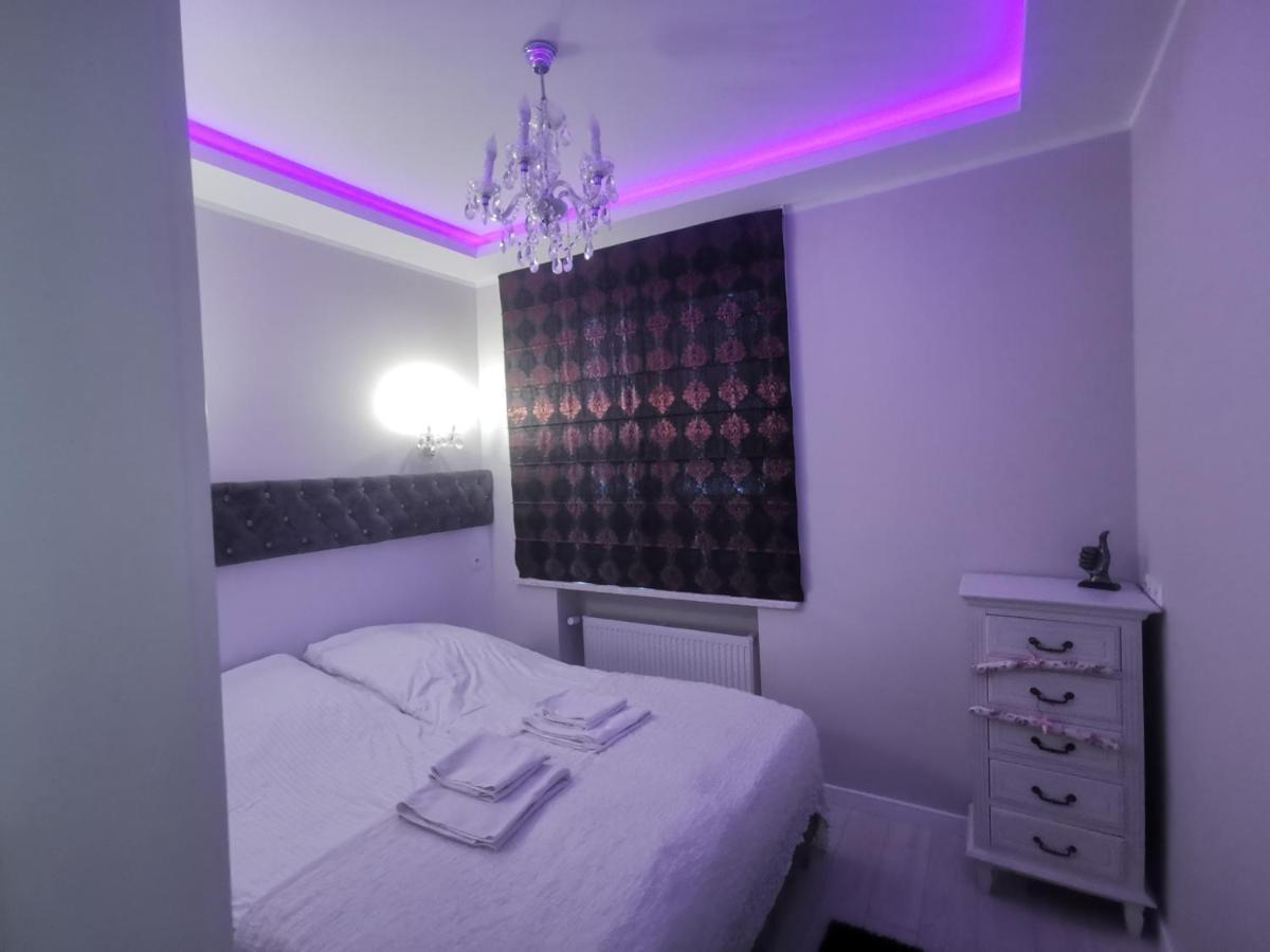 Wm Centrum Glamour Z Parkingiem Білосток Екстер'єр фото
