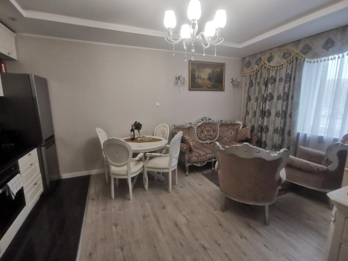 Wm Centrum Glamour Z Parkingiem Білосток Екстер'єр фото