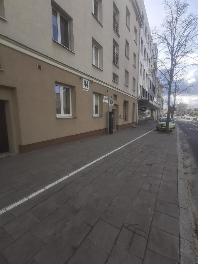 Wm Centrum Glamour Z Parkingiem Білосток Екстер'єр фото