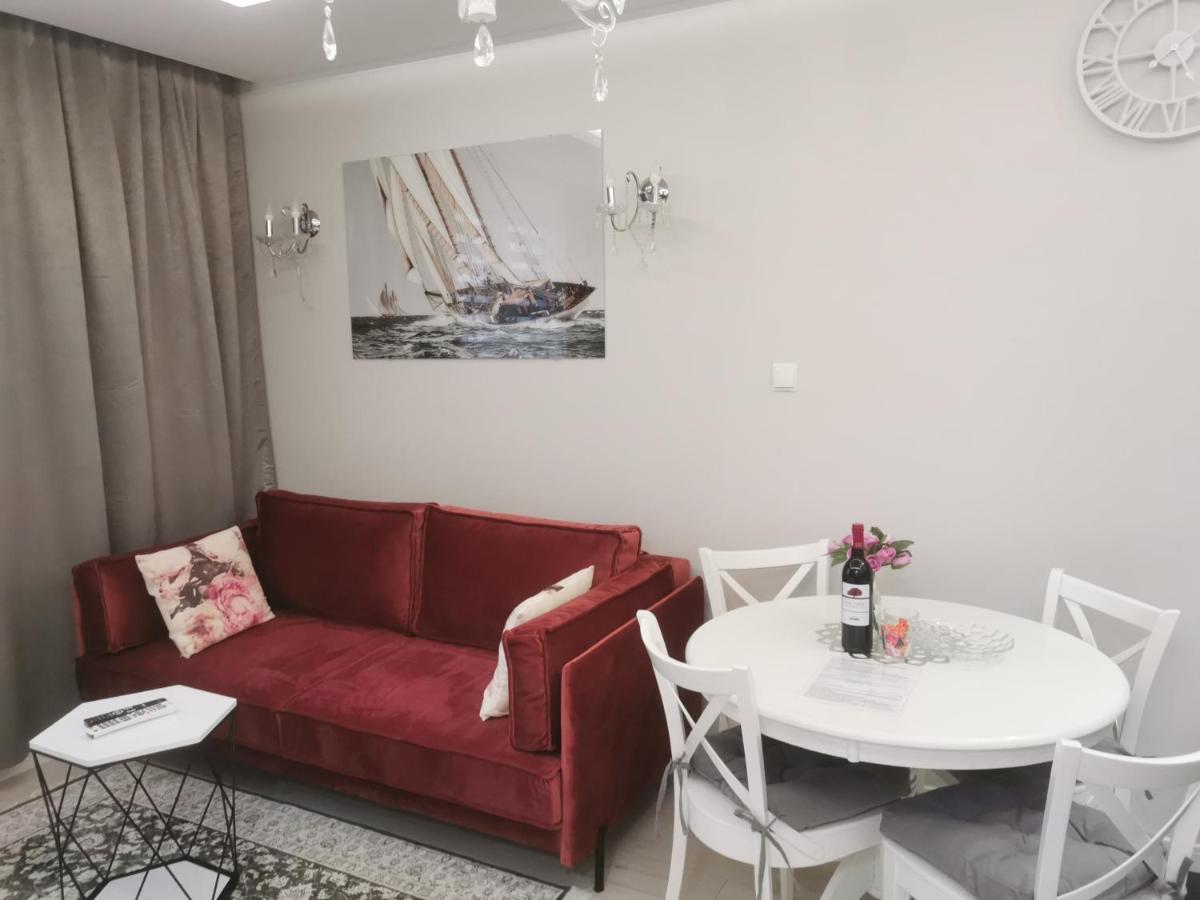 Wm Centrum Glamour Z Parkingiem Білосток Екстер'єр фото