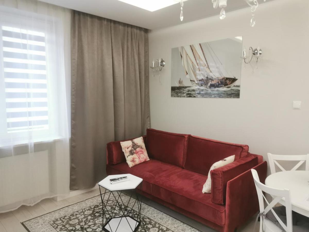 Wm Centrum Glamour Z Parkingiem Білосток Екстер'єр фото