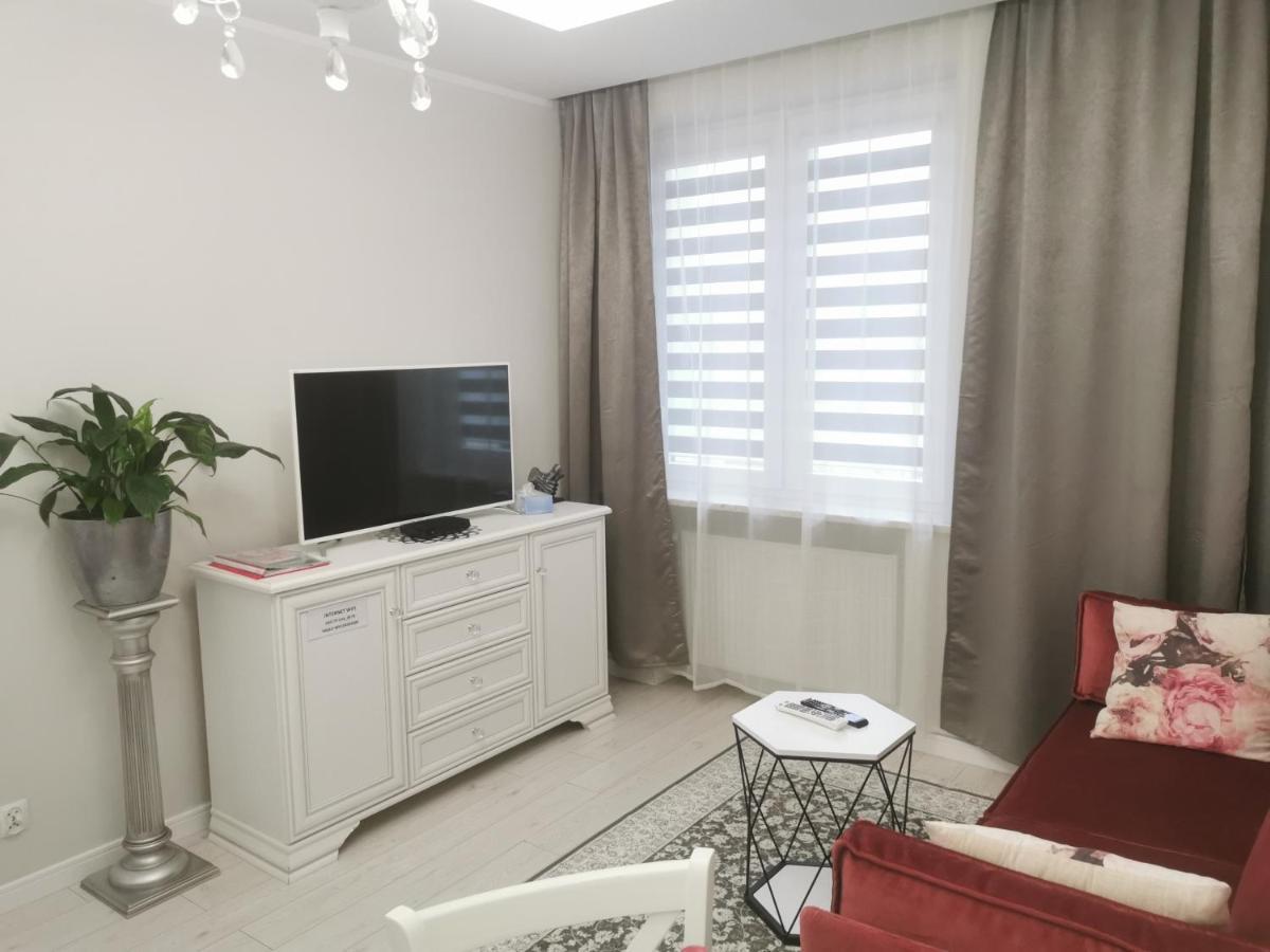 Wm Centrum Glamour Z Parkingiem Білосток Екстер'єр фото